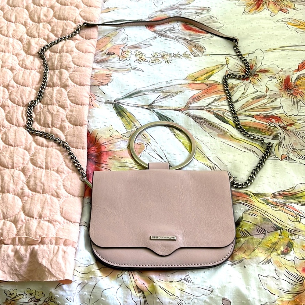 Rebecca Minkoff small leather purse
